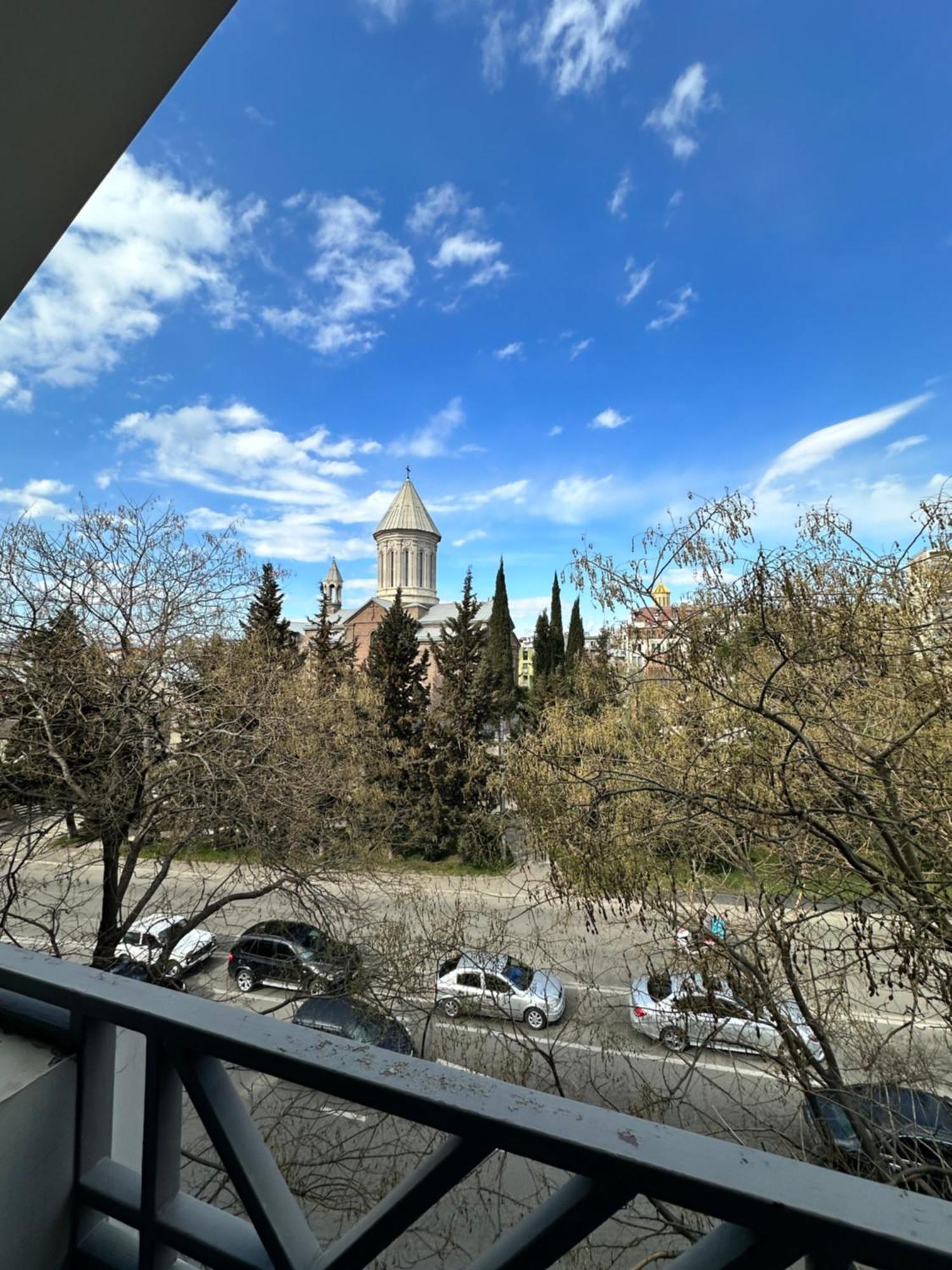 Hotel Lile Tbilisi Exteriér fotografie